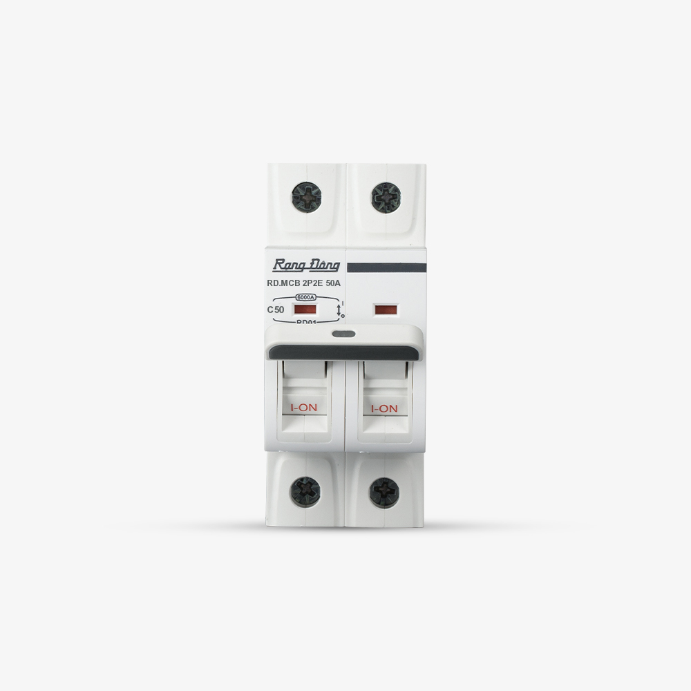 MCB 2 Tép 40A