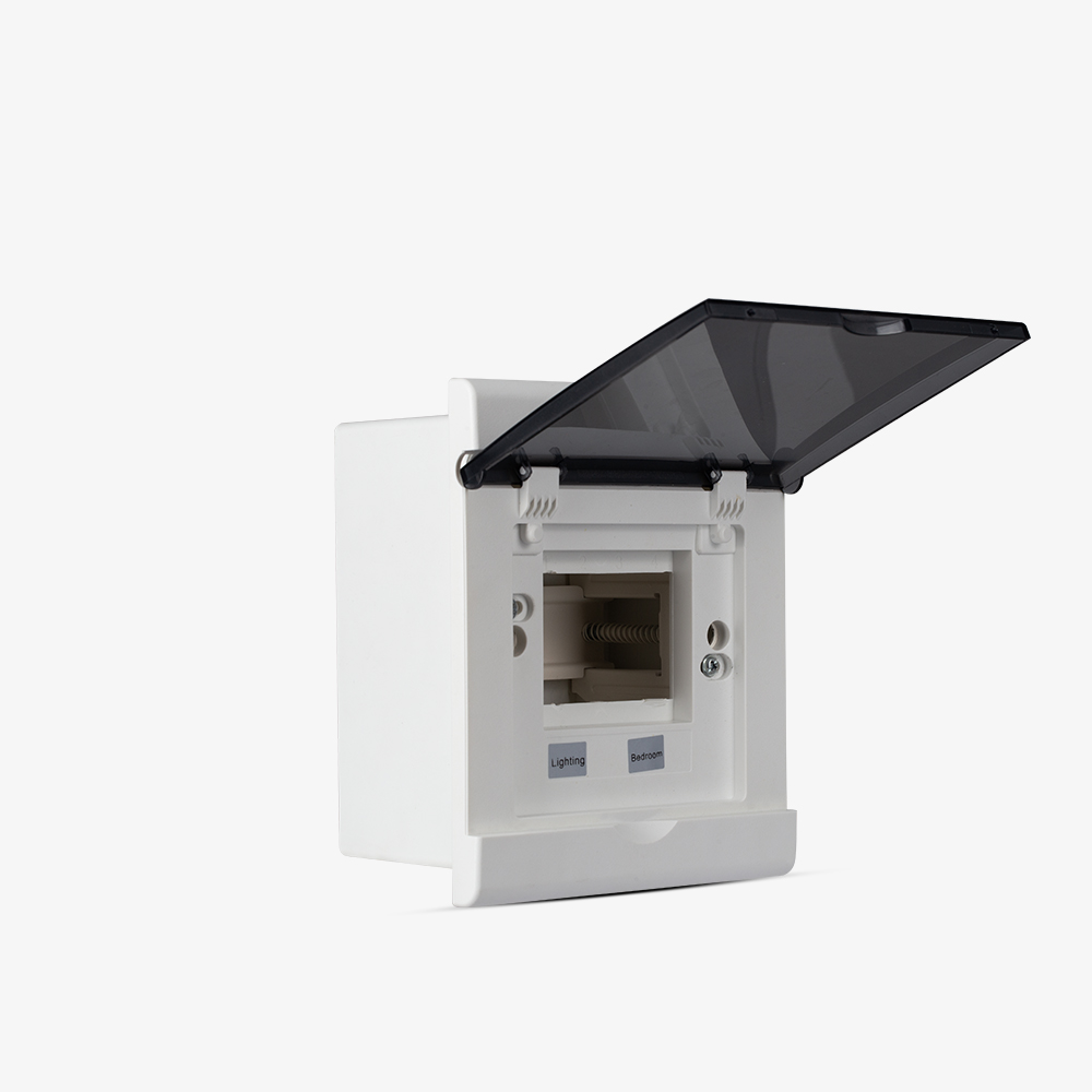 Tủ Aptomat âm tường - Rạng Đông